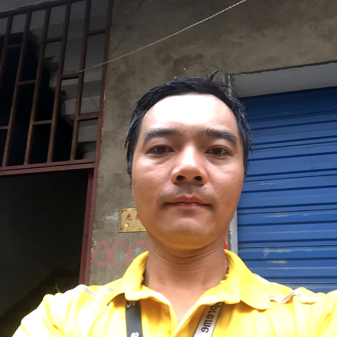 降龙尊者的照片