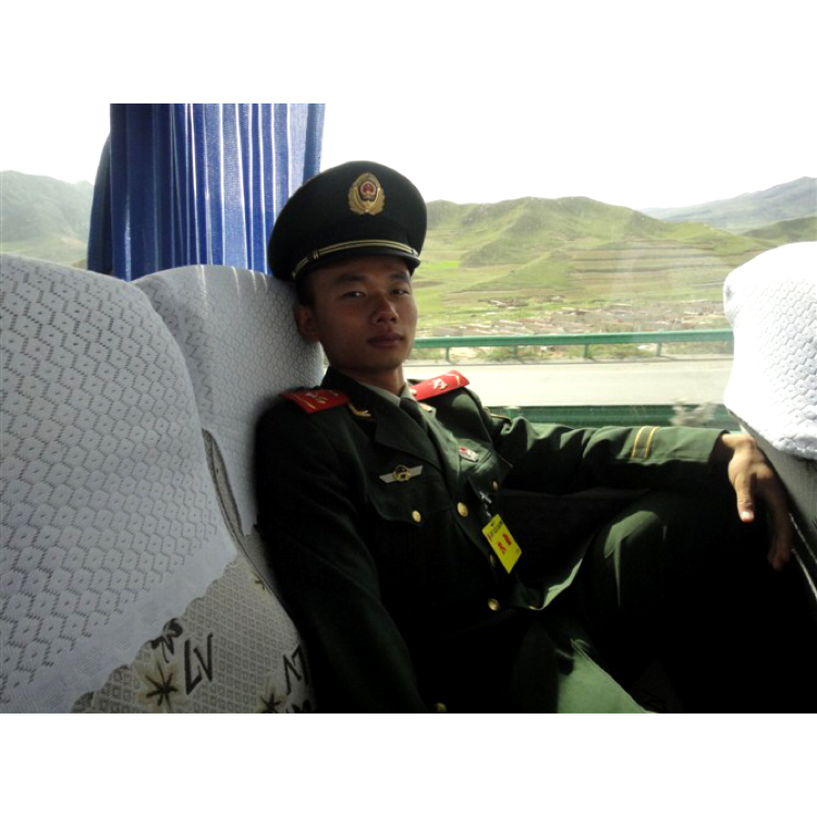 自由的自行车的照片