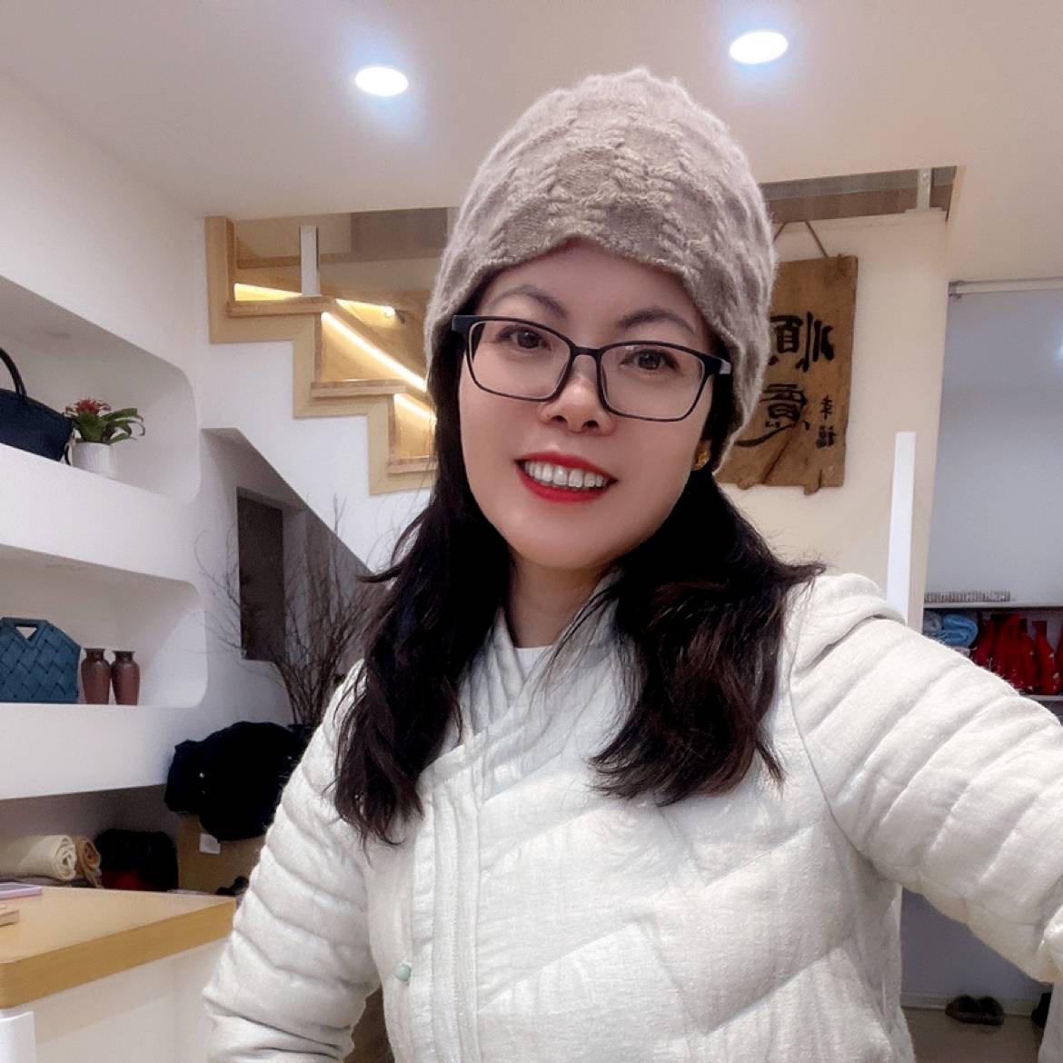 我叫彩霞的照片