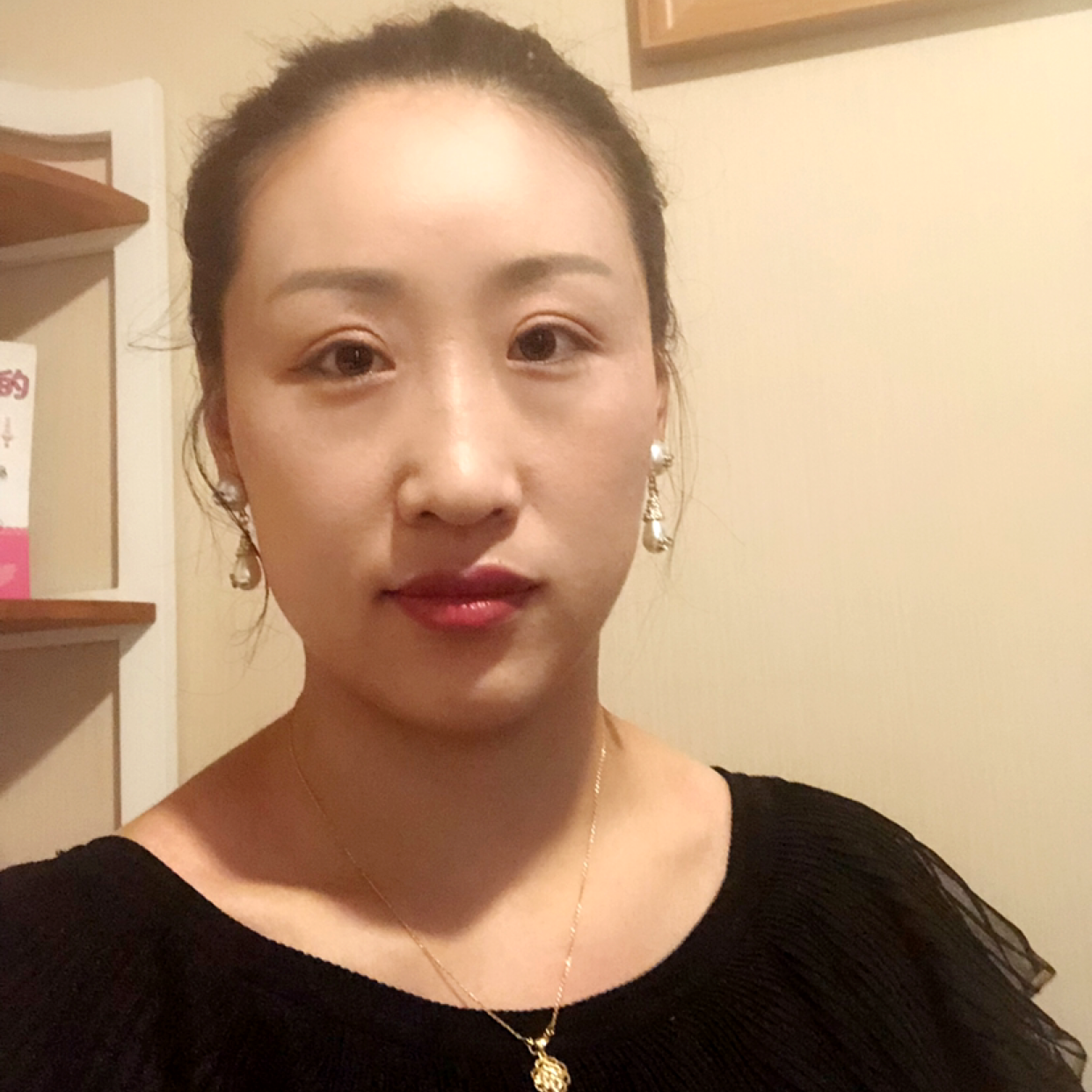 北国风情的照片