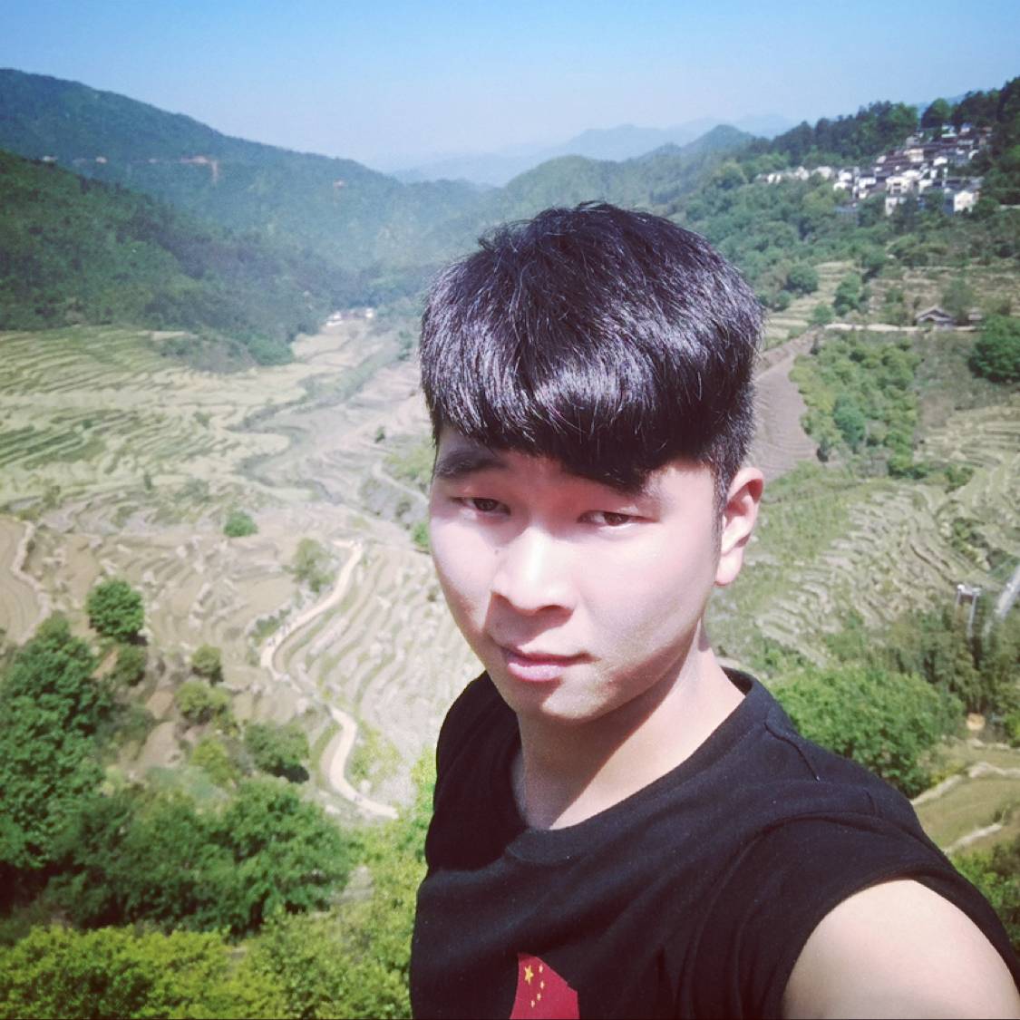 李白爱美女的照片