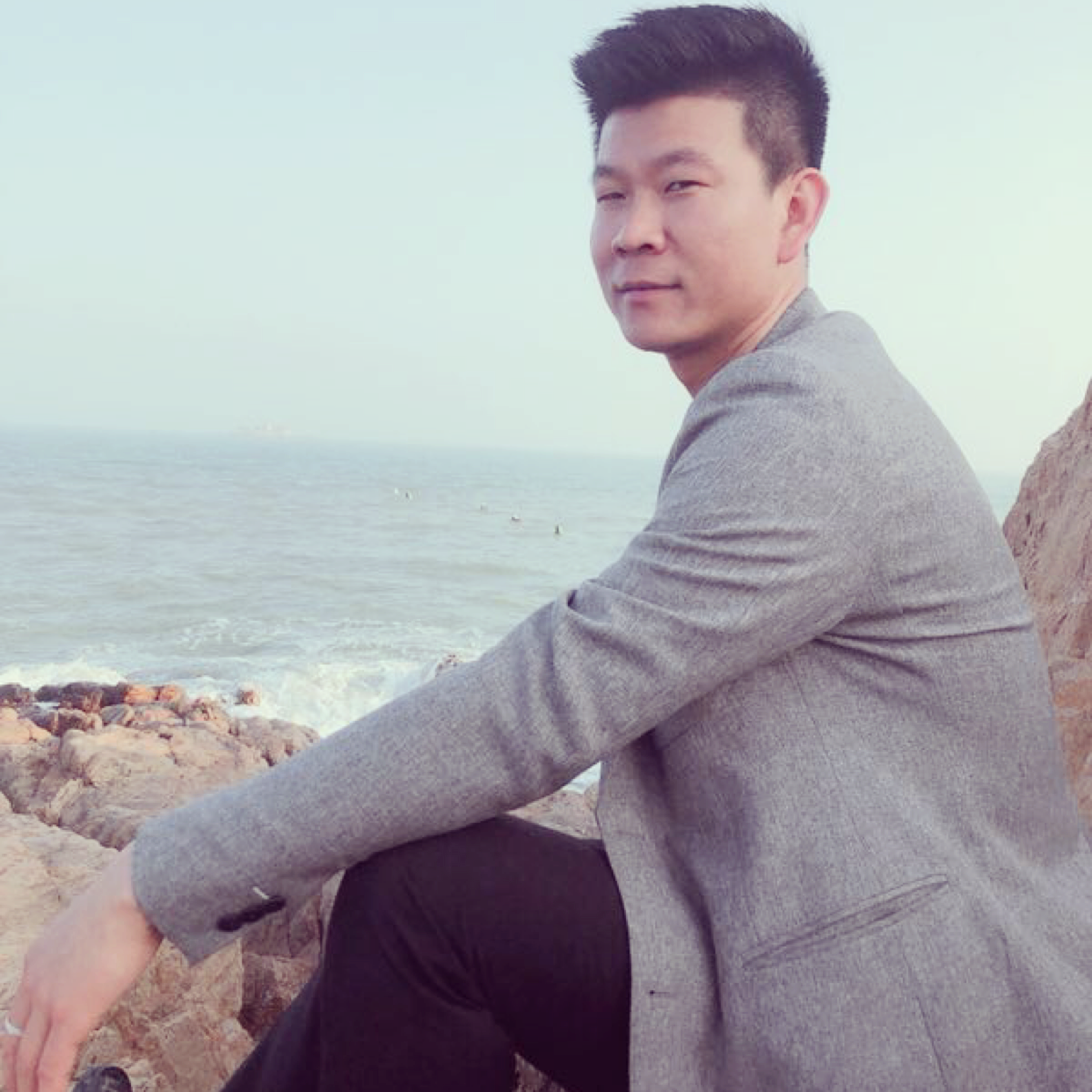 陈氏二公子的照片