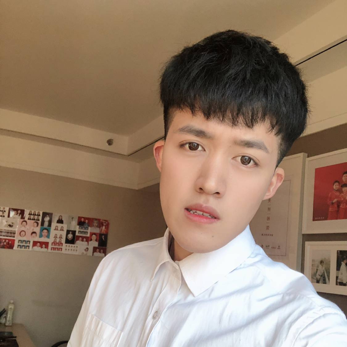炸一杯橙汁儿的照片