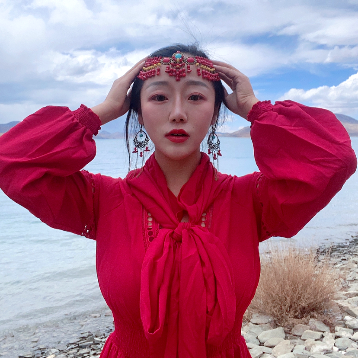仙女爱吃辣爱潜水的照片