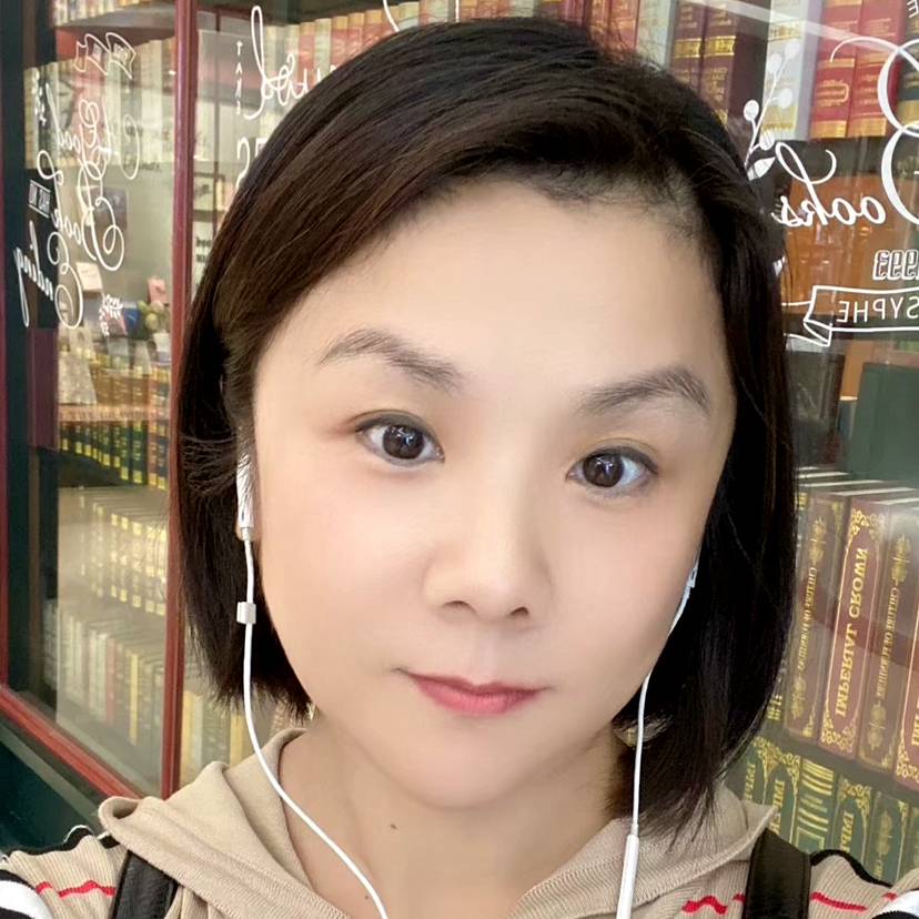 女王初见的照片