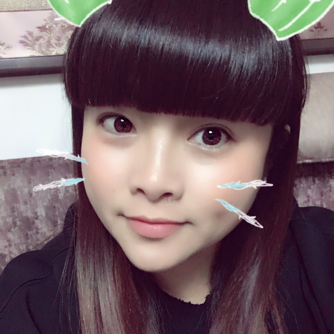 典雅打冬天的照片