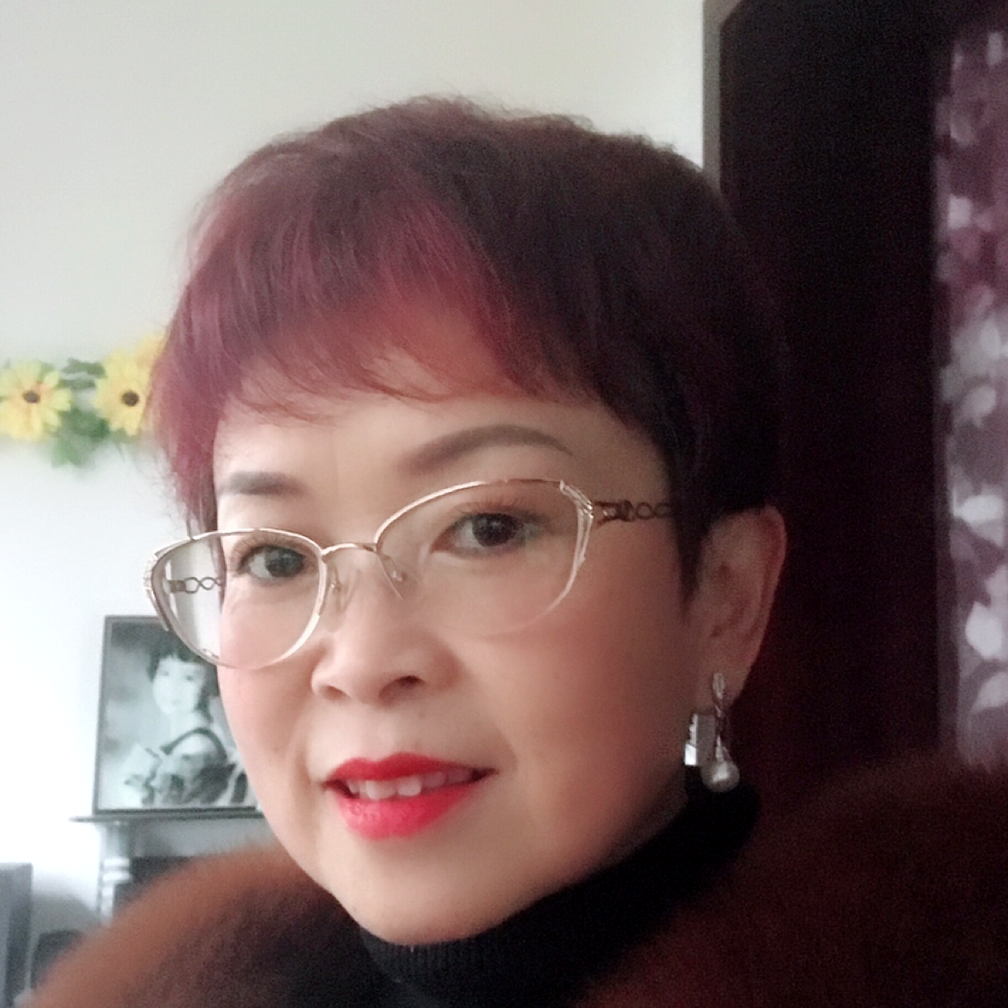 我是一目了然的照片