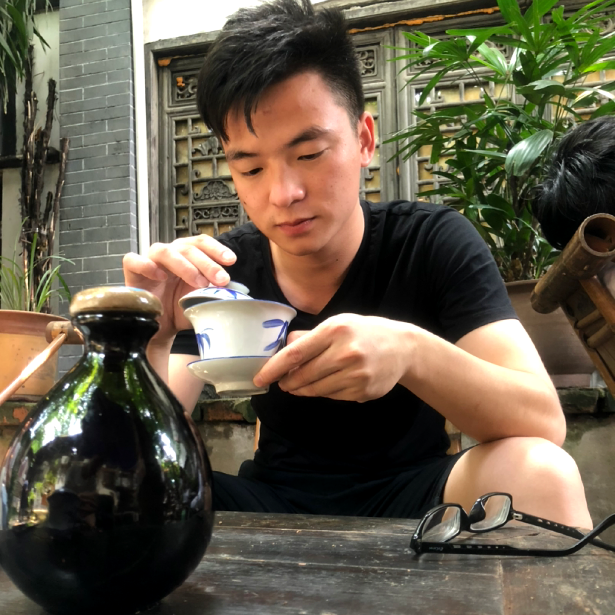 深海与海的照片