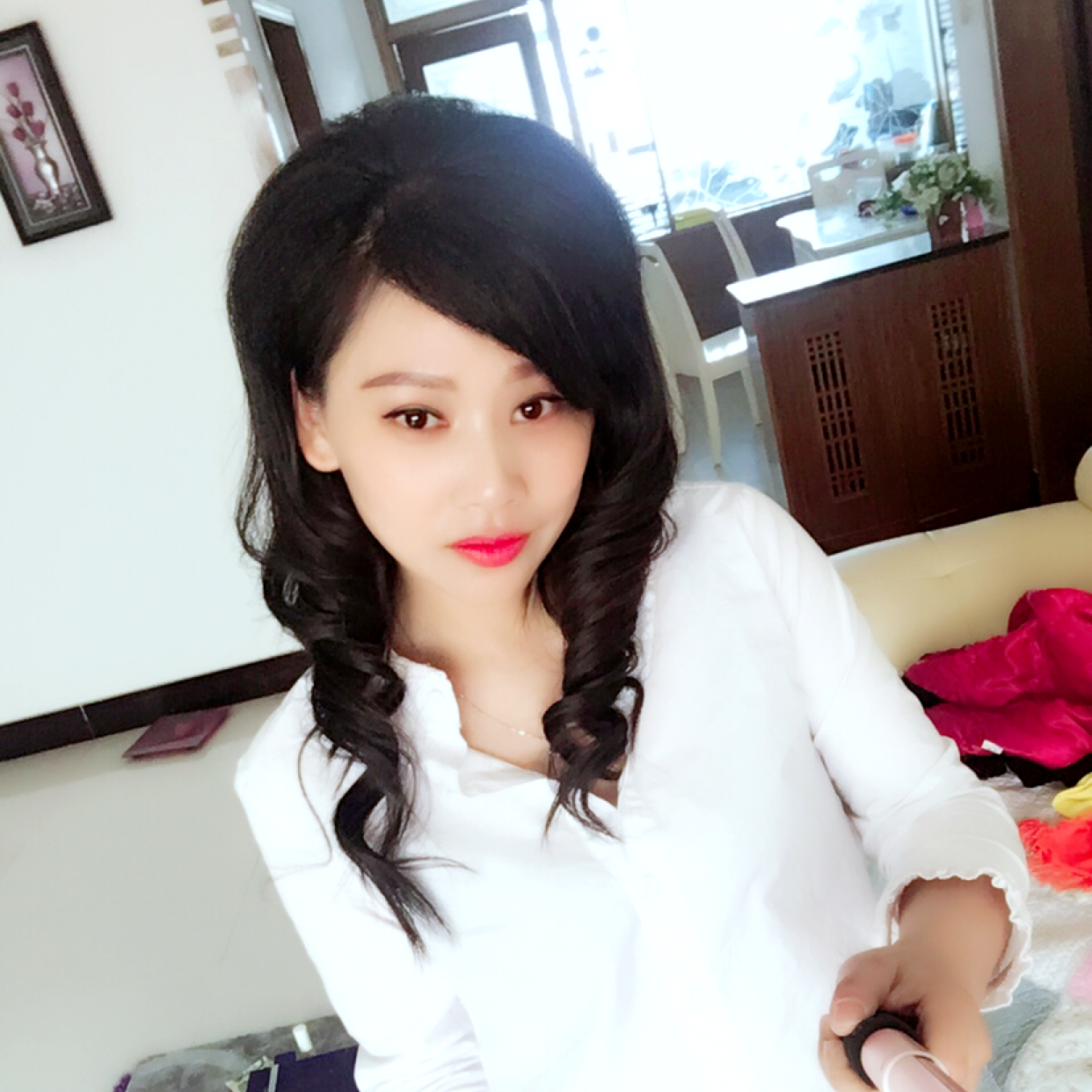 小兔子踢任性的照片
