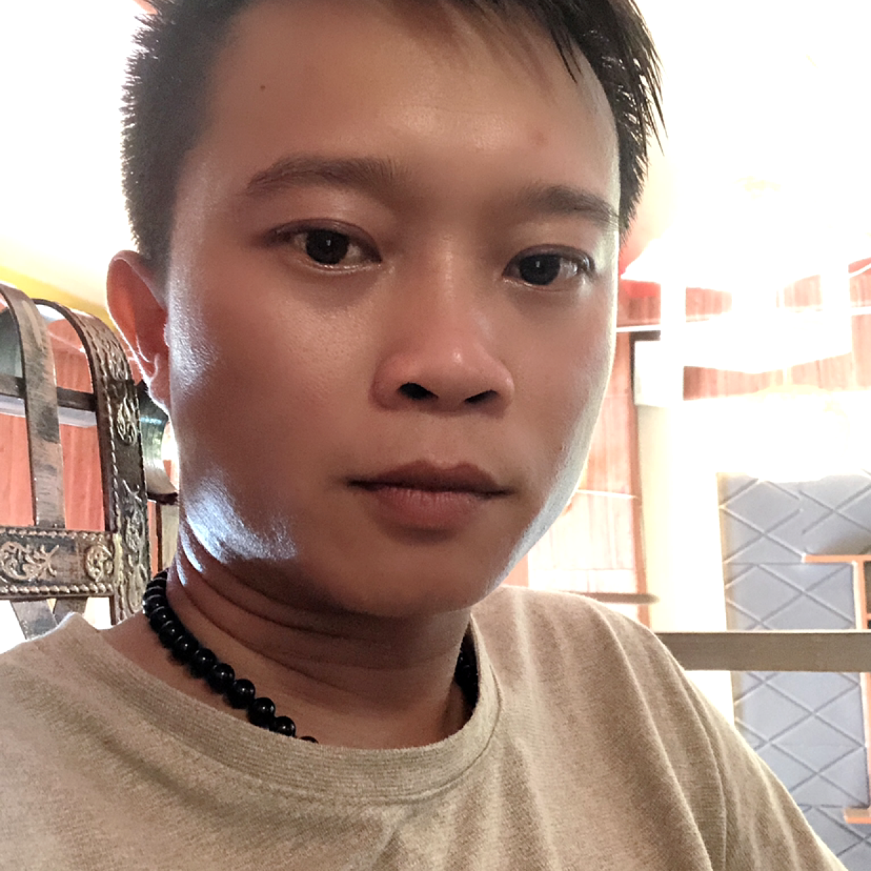 欢喜浅吻冰淇淋的照片