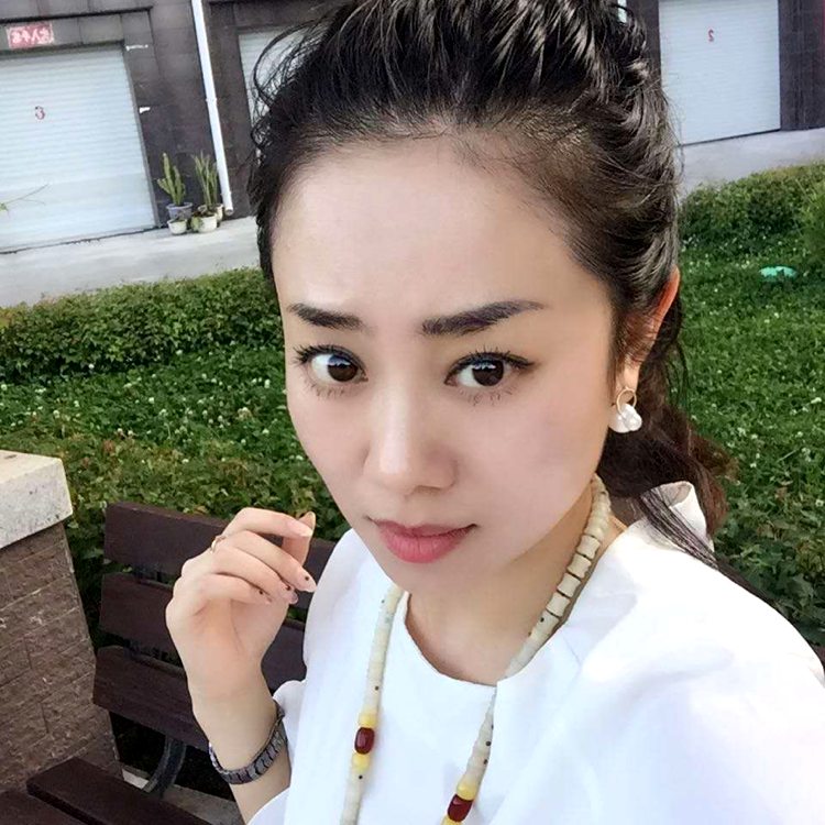 可爱的我，的照片