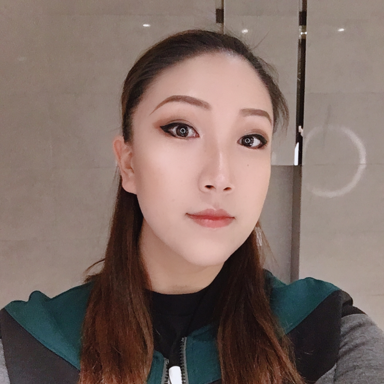 超人姐姐的照片