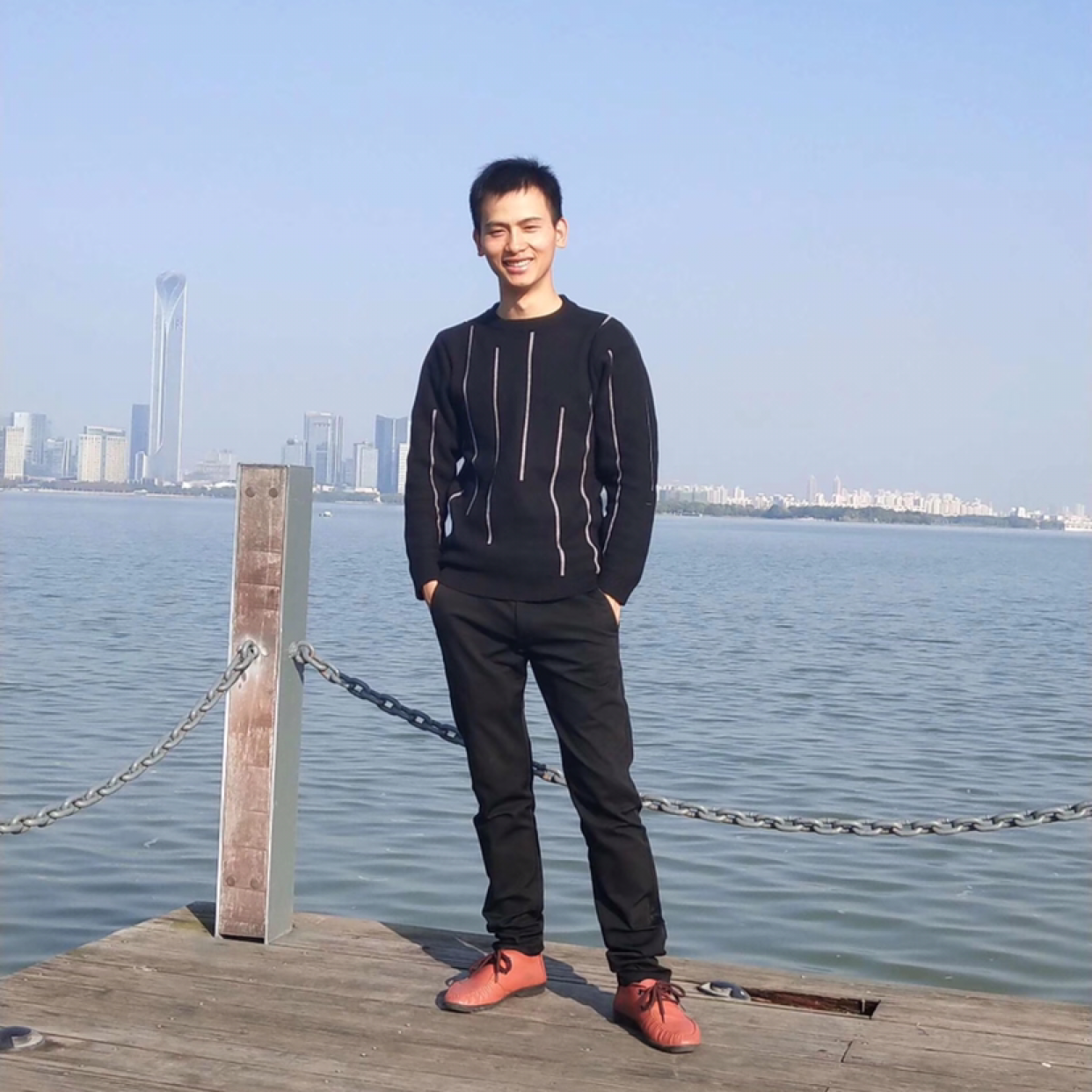守一人心的照片