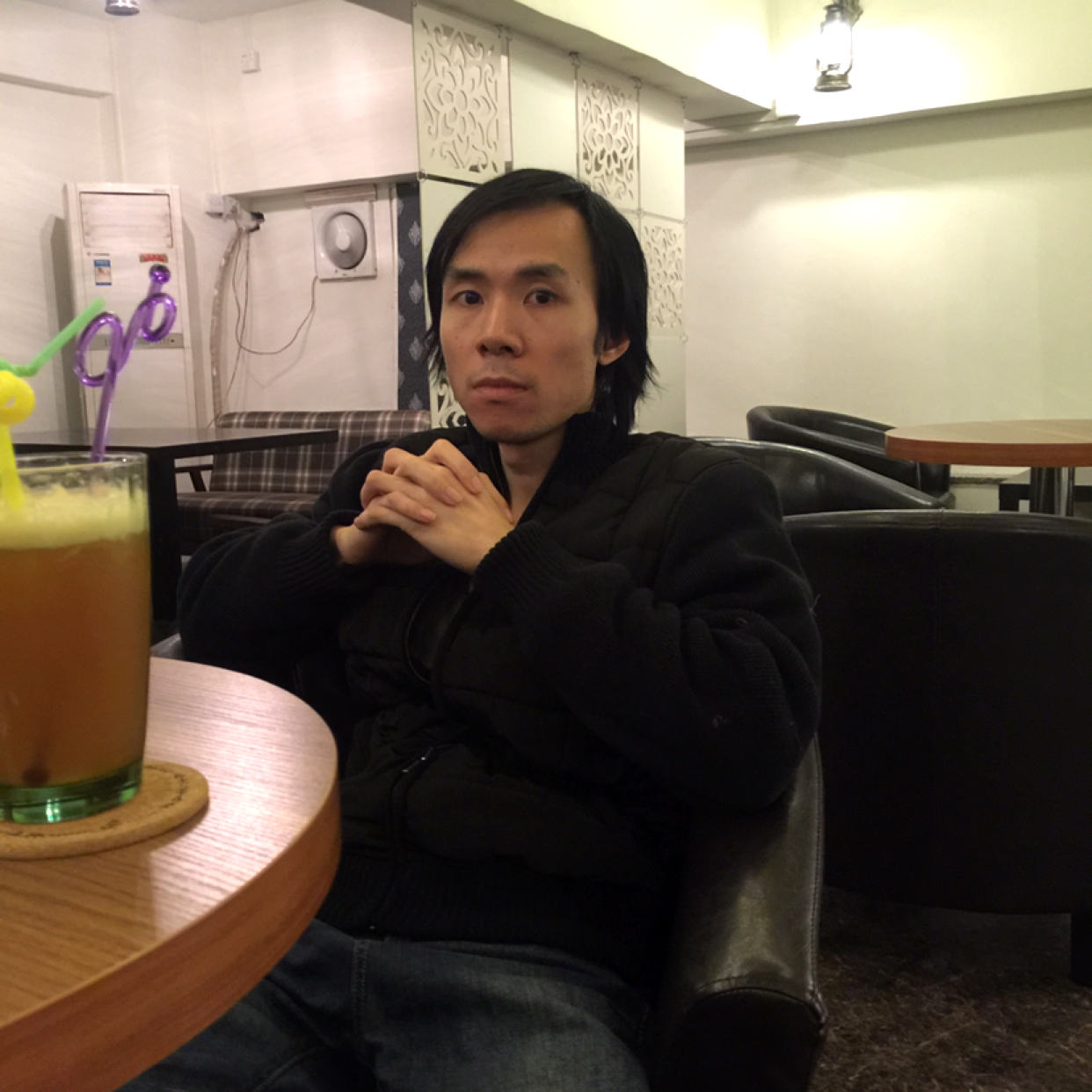 黑夜有彼年的照片