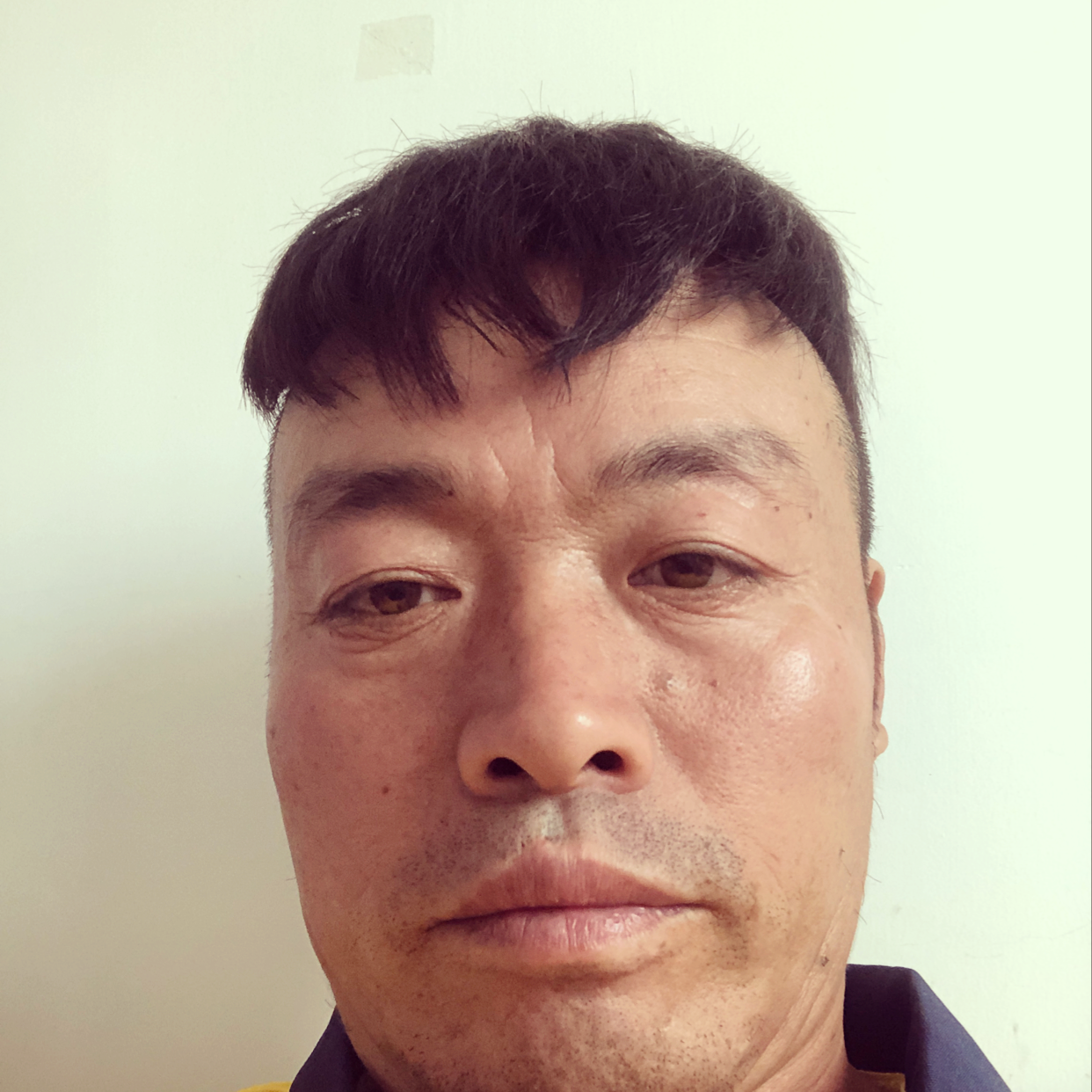 秀发俭朴的照片