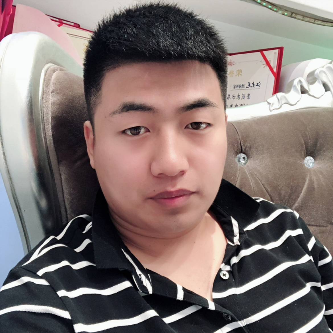 阳光普照～的照片