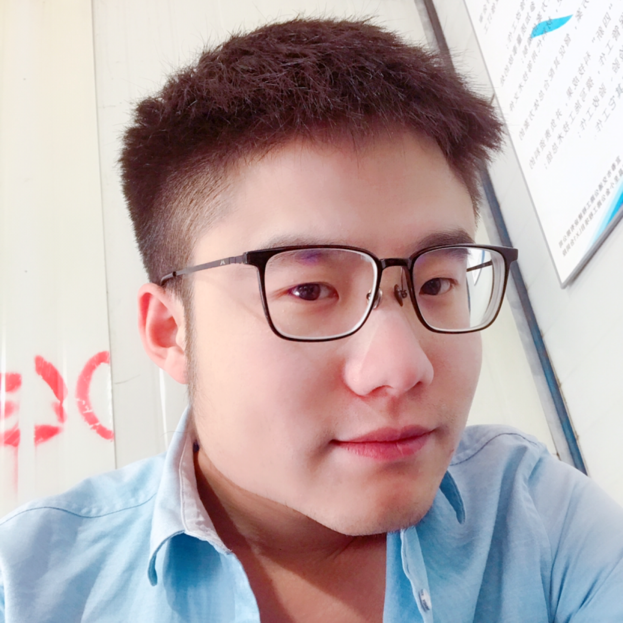 隔夜的枫的照片