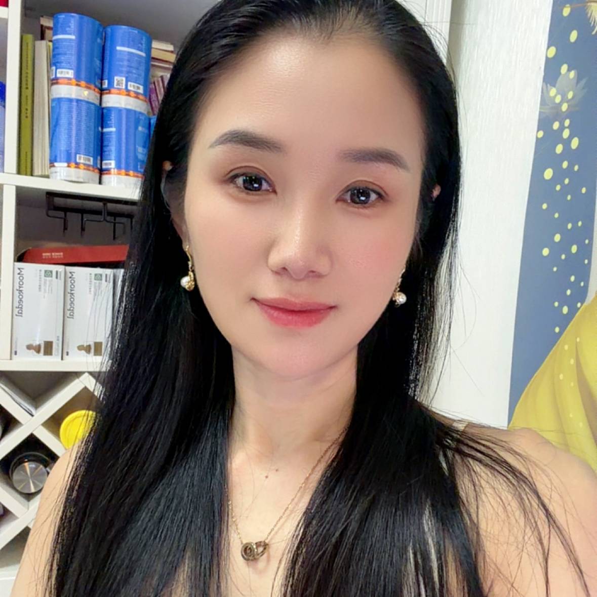 心如止水的照片