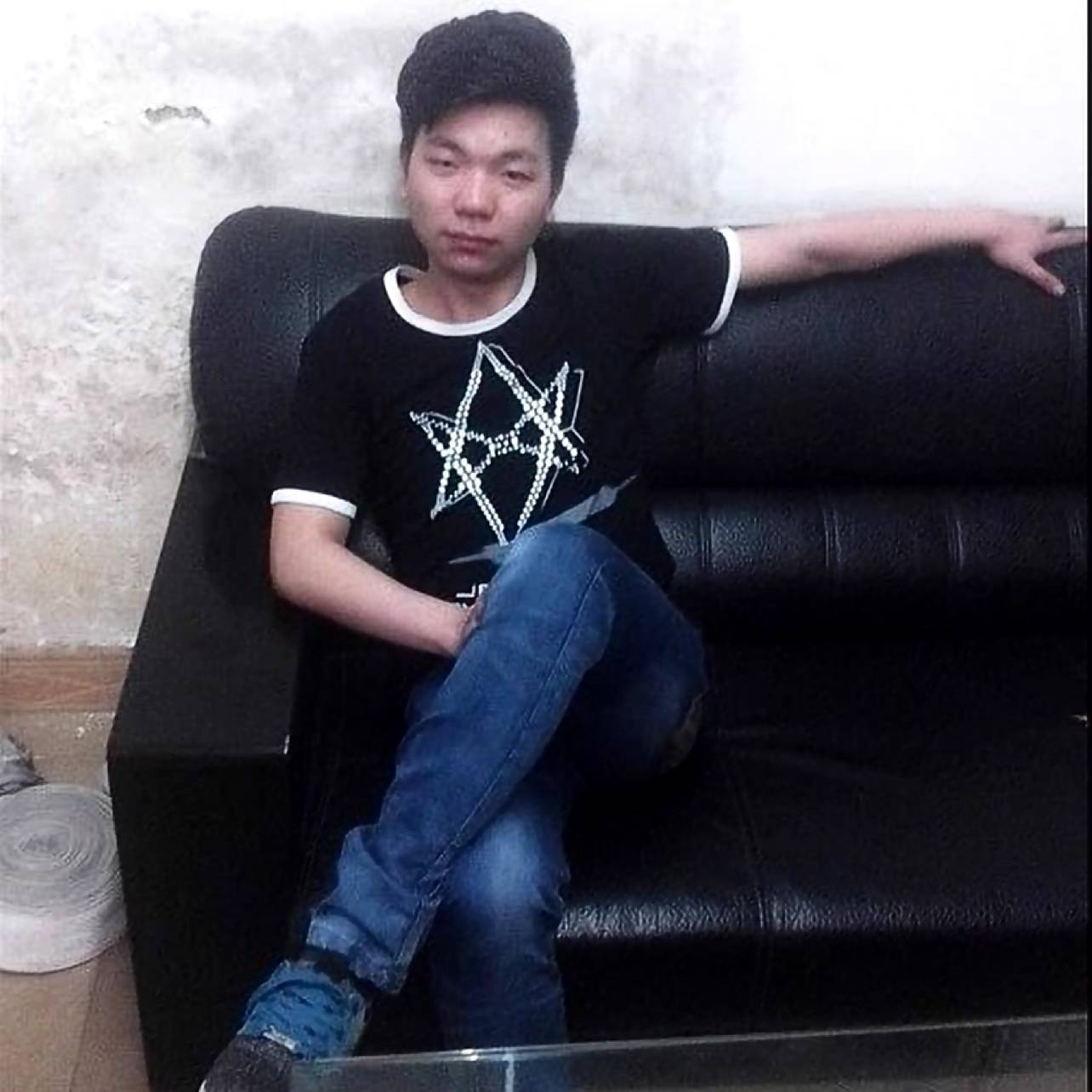 烤鸡倾心缓慢的照片