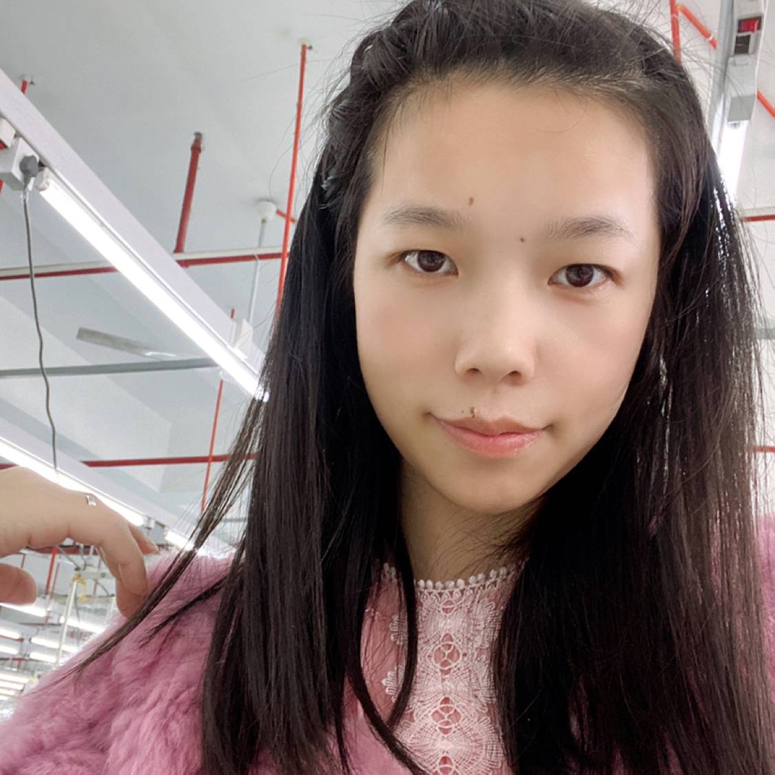 慈祥凝眸蜻蜓的照片
