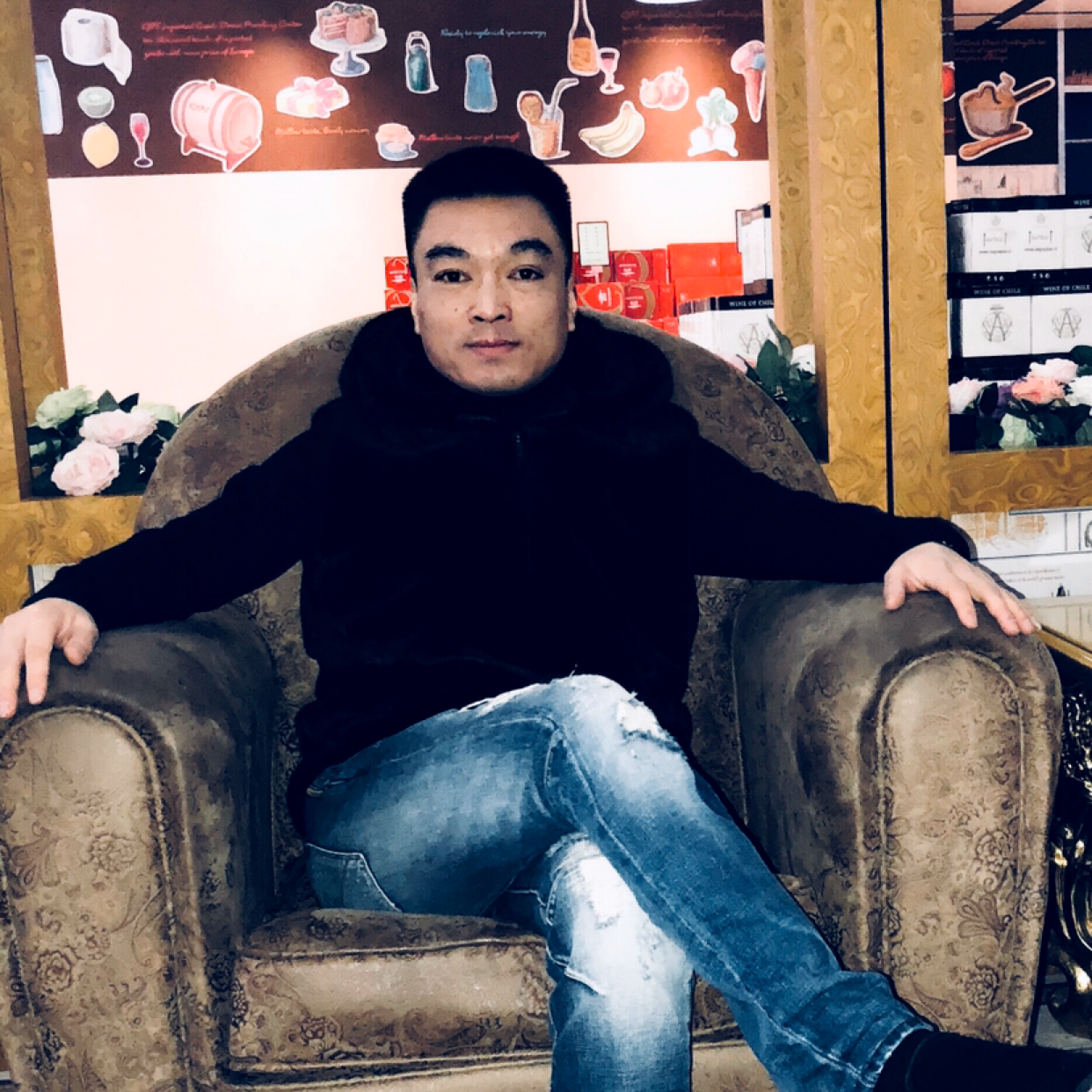 笑点低闻鸭子的照片