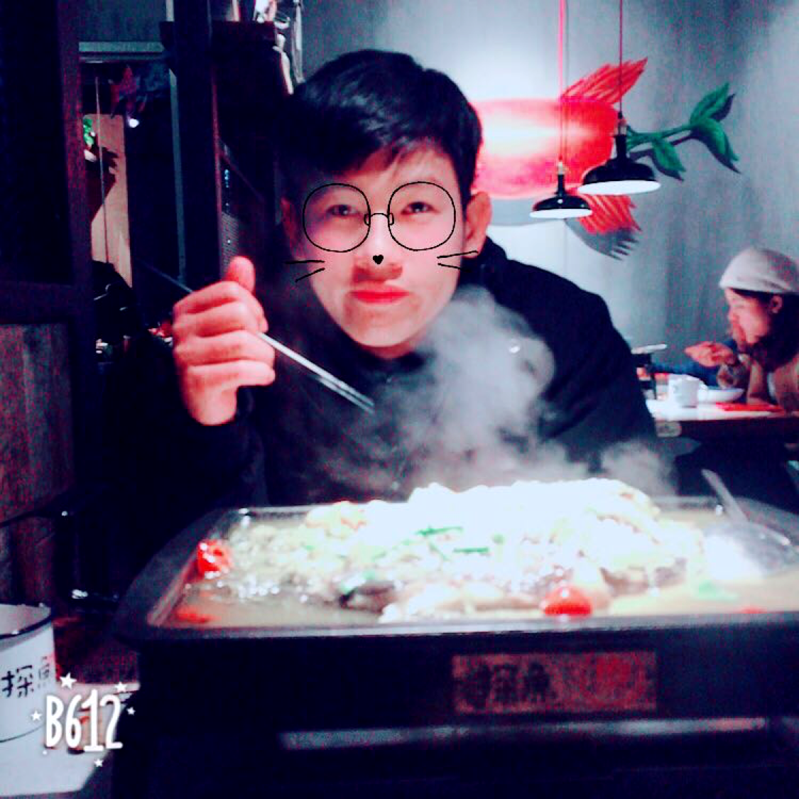 未来男友的照片