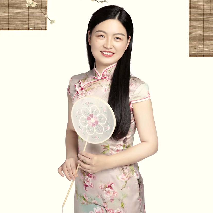 发箍改变彼年的照片