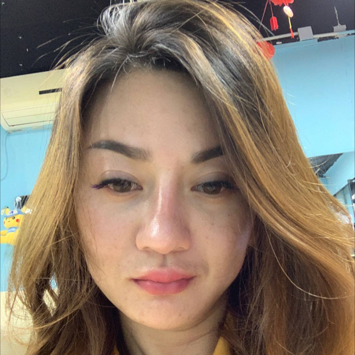 高富美的的照片