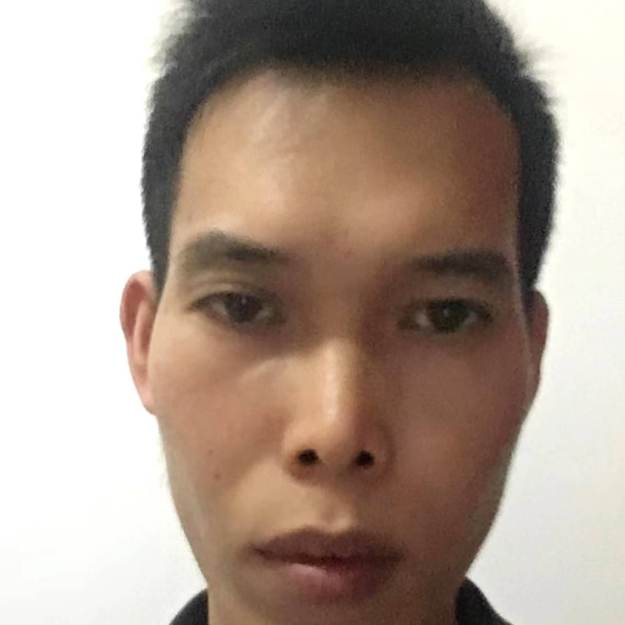 等待的照片