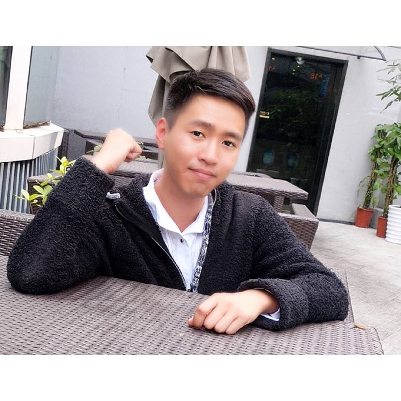 暖男森森的照片