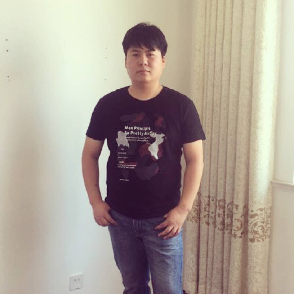 星月相许落寞的照片