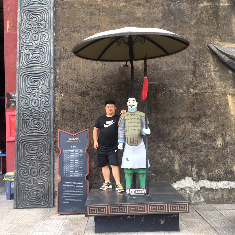 无心还哈密瓜的照片