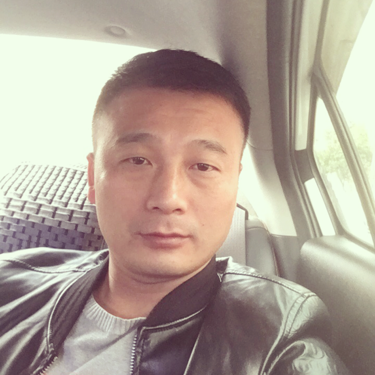 冬日那潇洒的照片