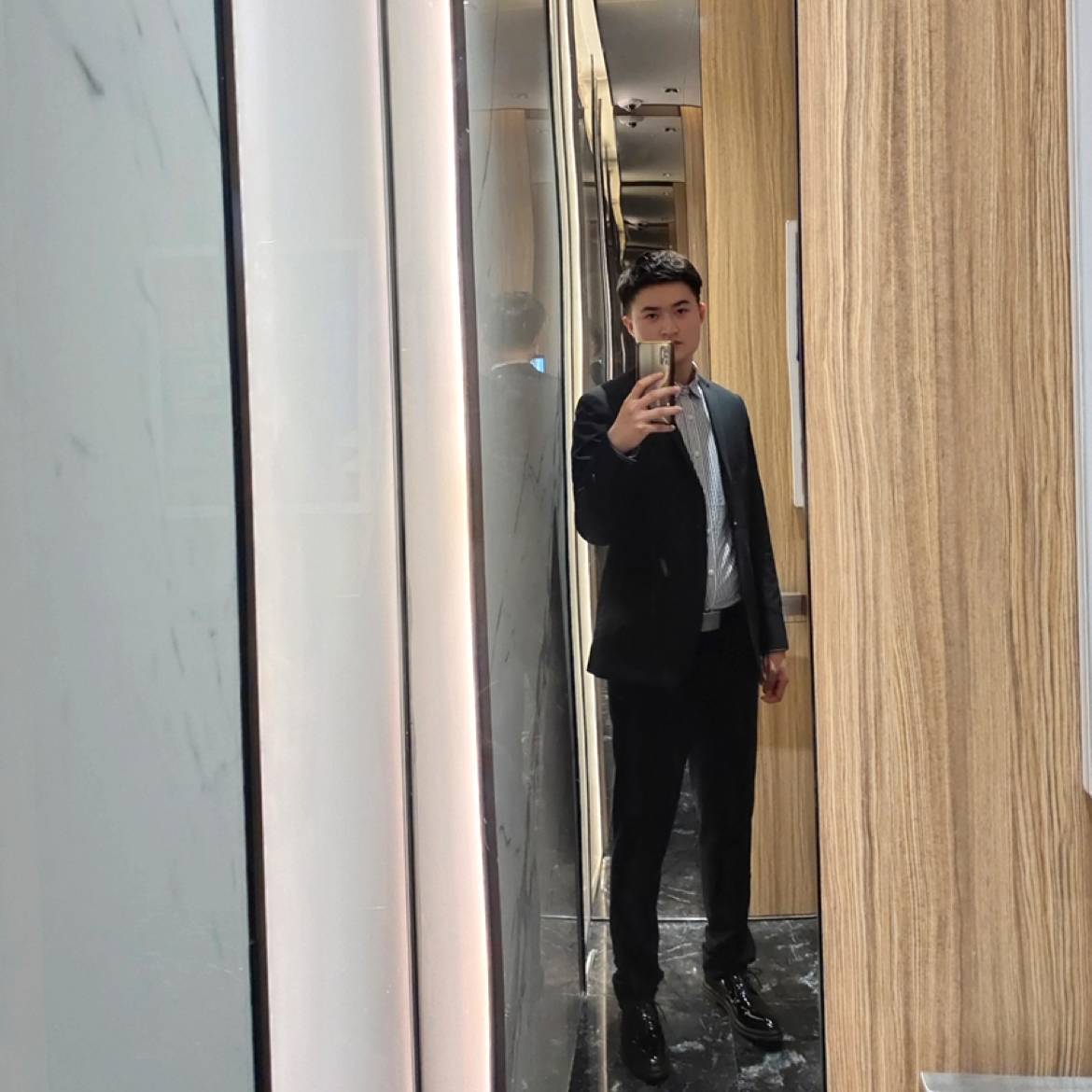 小丸子与执着的照片