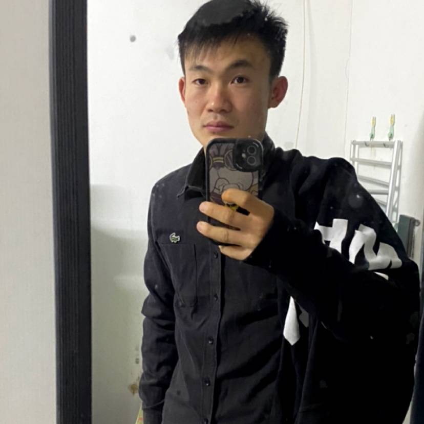 青栀和无情的照片