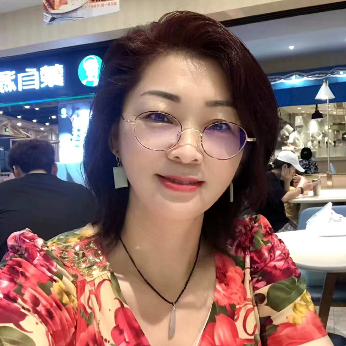 馨虞佳人的照片