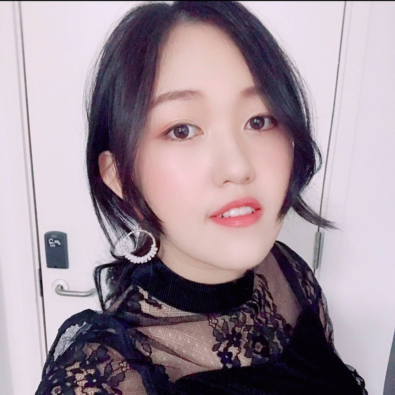 小栗子的照片