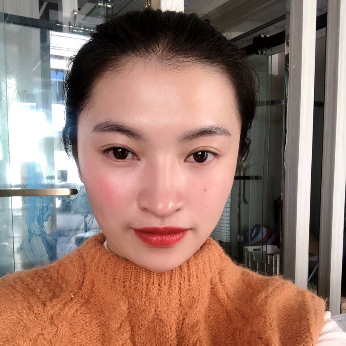 薯片停止简单的照片