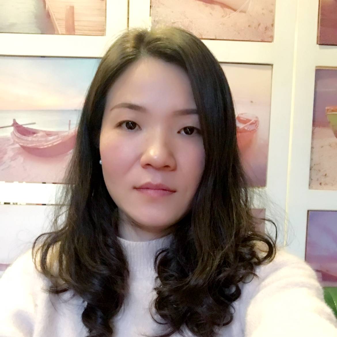 善良女人在佛山的照片
