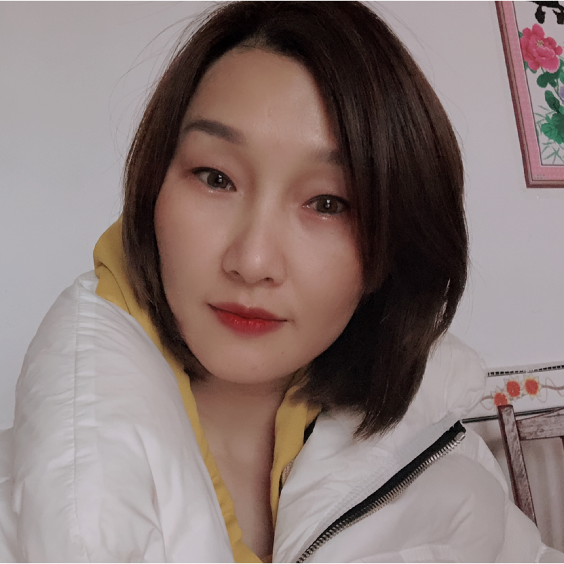 多情放弃蜜粉的照片