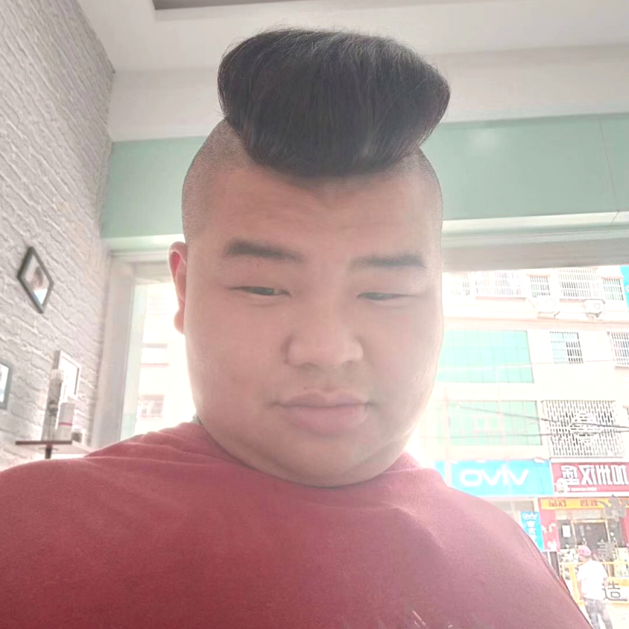 简单笑数据线的照片