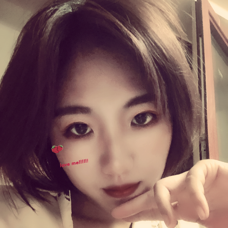 呆猫咪的照片