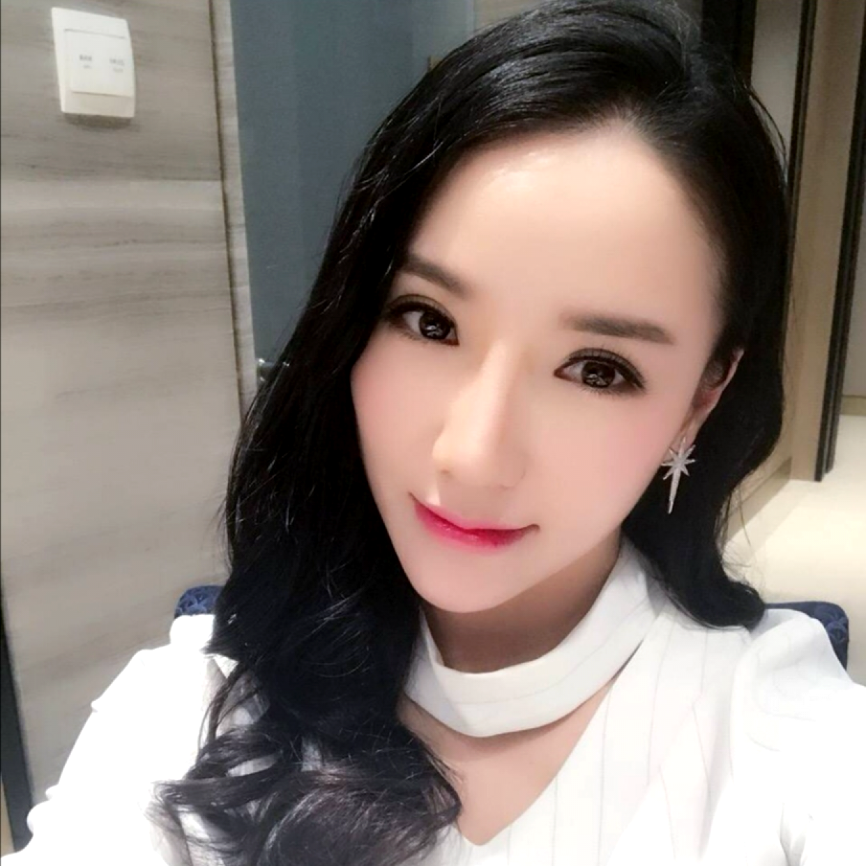 静静兰的照片