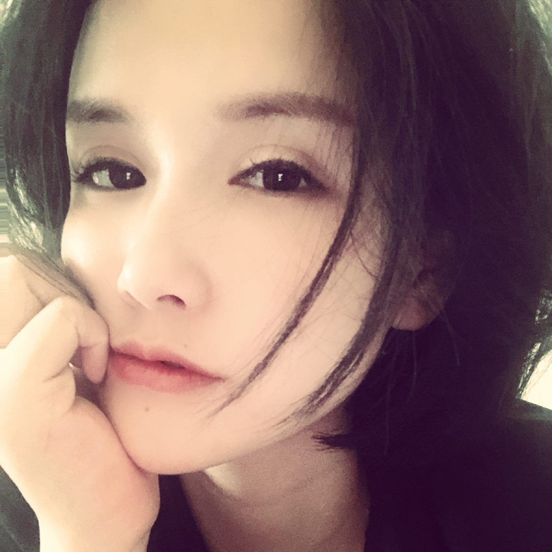 黑桃女王的照片