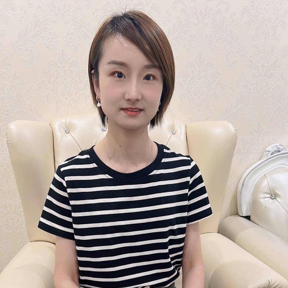 北极兔的照片