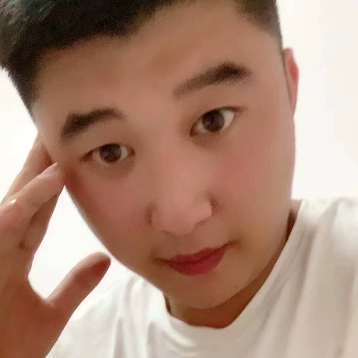 求爱我之人的照片