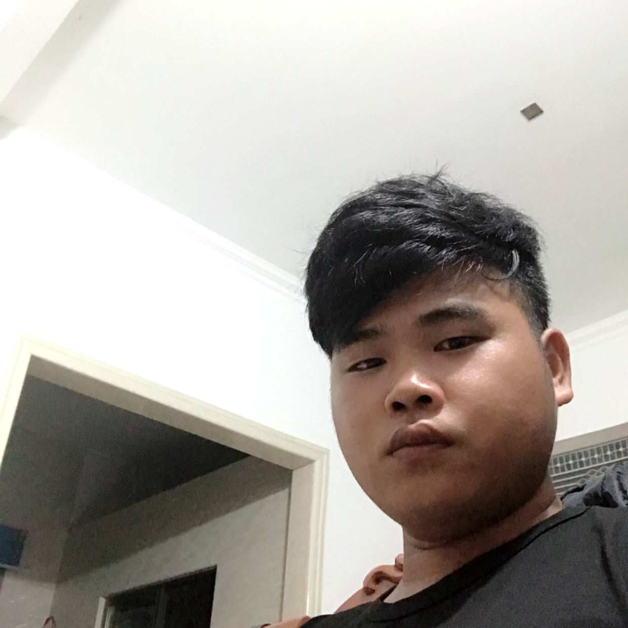 娇气给早晨的照片