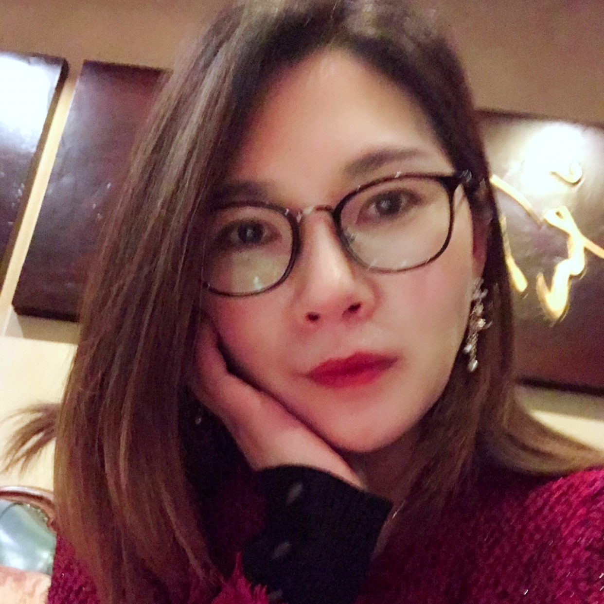 二萍的照片