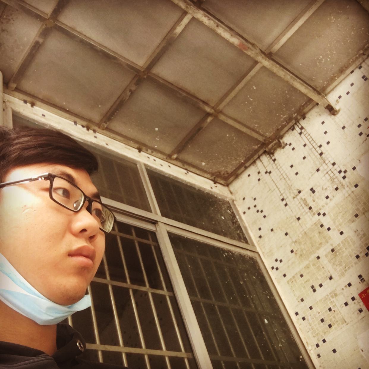 毛巾淡然的照片