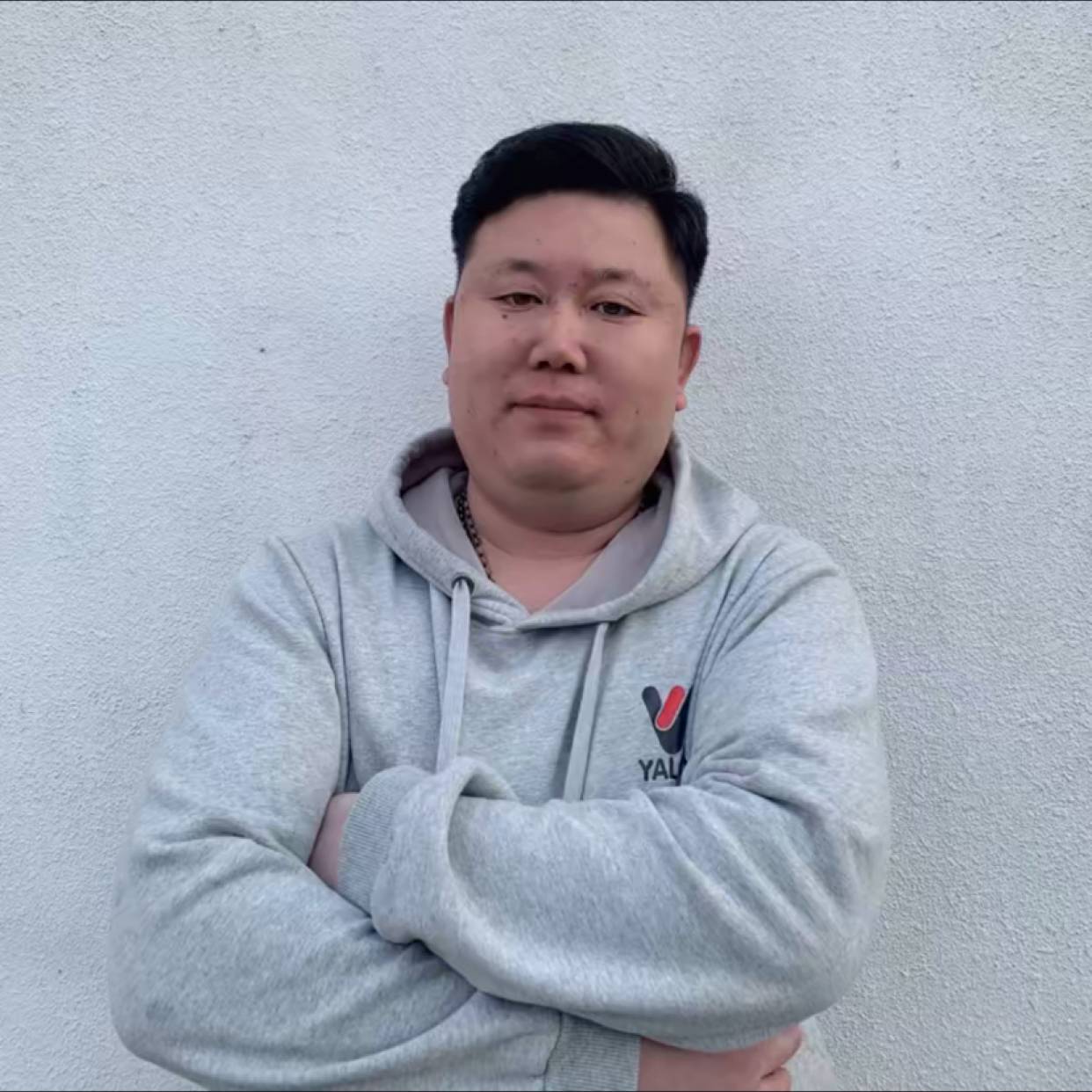 大叔也有范儿的照片
